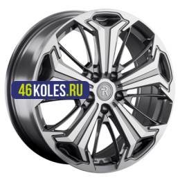Replay 7,5x19/5x114,3 ET35 D60,1 CHG21 GMF (конус, C570)