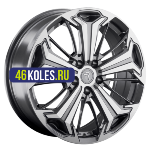 Replay 7,5x19/5x114,3 ET35 D60,1 CHG21 GMF (конус, C570)
