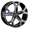Replay 8x19/5x114,3 ET49,5 D60,1 CHG25 BKF (конус, C570)