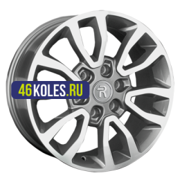 Replay 7,5x18/6x139,7 ET30 D106,1 CHG27 GMFP (конус, C570)