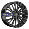 Replay 9x21/5x114,3 ET35 D60,1 CHG30 BK (конус, C570)
