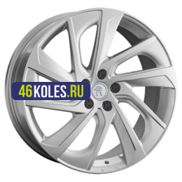 Replay 8x20/5x114,3 ET42 D60,1 CHG34 Sil (конус, C570)