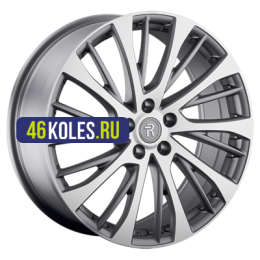 Replay 8x20/5x114,3 ET42 D60,1 CHG35 MGMF (конус, C570)