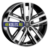 Replay 7x18/5x114,3 ET45 D60,1 CHG37 BKF (конус, C570)