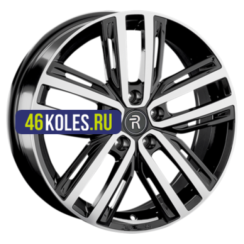 Replay 7x18/5x114,3 ET45 D60,1 CHG37 BKF (конус, C570)