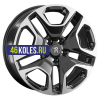 Replay 7,5x19/5x114,3 ET35 D60,1 CHG38 BKF (конус, C570)
