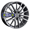 Replay 7x18/5x114,3 ET45 D60,1 CHG39 GMF (конус, C570)