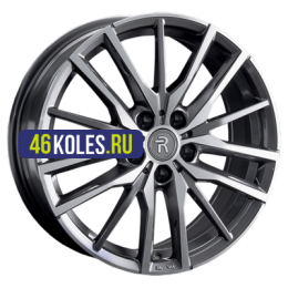 Replay 7x18/5x114,3 ET45 D60,1 CHG39 GMF (конус, C570)