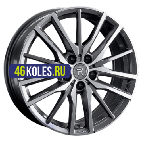 Replay 7x18/5x114,3 ET45 D60,1 CHG39 GMF (конус, C570)