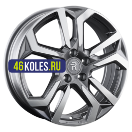Replay 7x17/5x110 ET46 D63,3 CHG40 GMF (конус, C570)