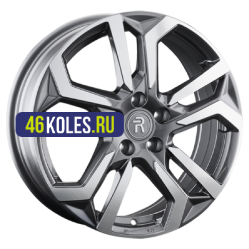 Replay 7x17/5x110 ET46 D63,3 CHG40 GMF (конус, C570)