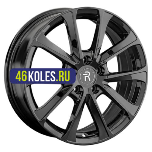 Replay 7x17/5x110 ET46 D63,3 CHG41 BK (конус, C570)