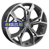 Replay 7x17/5x110 ET46 D63,3 CHG42 GMF (конус, C570)