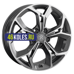 Replay 7x17/5x110 ET46 D63,3 CHG42 GMF (конус, C570)