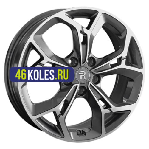 Replay 7x17/5x110 ET46 D63,3 CHG42 GMF (конус, C570)