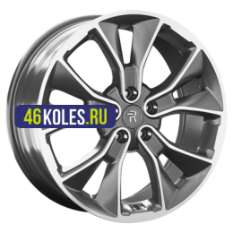 Replay 8x19/5x114,3 ET49,5 D60,1 CHG46 MGMF (конус, C570)