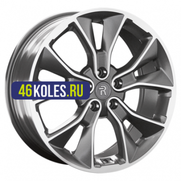 Replay 8x19/5x114,3 ET49,5 D60,1 CHG46 MGMF (конус, C570)