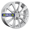 Replay 7,5x19/5x114,3 ET35 D60,1 CHG47 Sil (конус, C570)