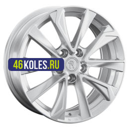 Replay 7,5x19/5x114,3 ET35 D60,1 CHG47 Sil (конус, C570)