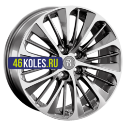 Replay 8x20/5x114,3 ET42 D60,1 CHG53 GMF (конус, C570)