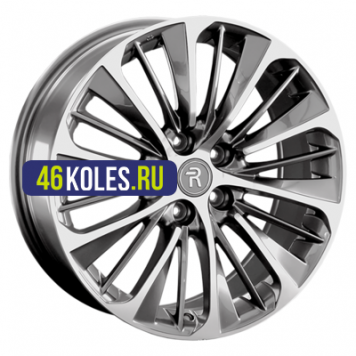 Replay 8x20/5x114,3 ET42 D60,1 CHG53 GMF (конус, C570)