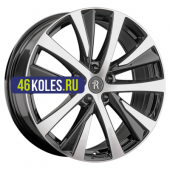 Replay 8x20/5x114,3 ET42 D60,1 CHG54 BKF (конус, C570)