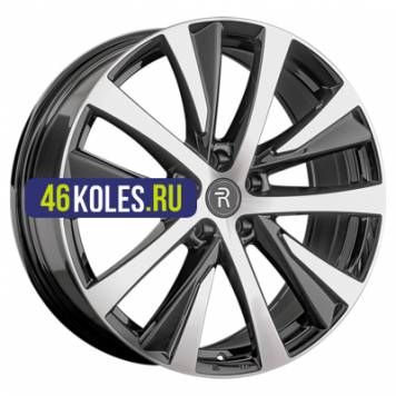 Replay 8x20/5x114,3 ET42 D60,1 CHG54 BKF (конус, C570)