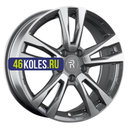Replay 7,5x17/5x114,3 ET45 D60,1 CHG60 GMF (конус, C570)