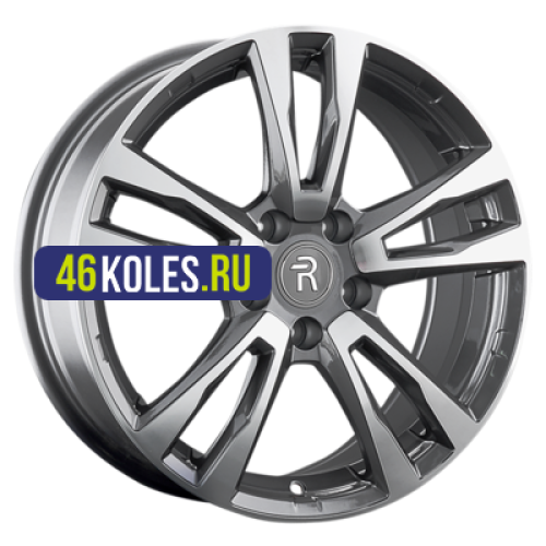 Replay 7,5x17/5x114,3 ET45 D60,1 CHG60 GMF (конус, C570)