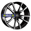 Replay 7x19/5x114,3 ET35 D60,1 CHG64 BKF (конус, C570)