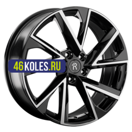 Replay 7x19/5x114,3 ET45 D60,1 CHG65 BKF (конус, C570)