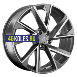 Replay 7x19/5x114,3 ET35 D60,1 CHG65 GMF (конус, C570)