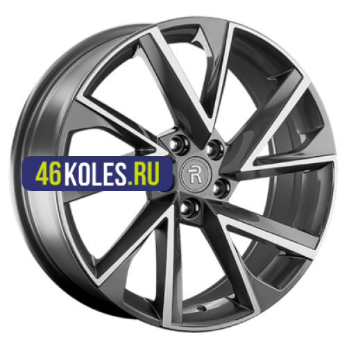 Replay 7x19/5x114,3 ET35 D60,1 CHG65 GMF (конус, C570)