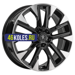 Replay 7,5x19/5x114,3 ET35 D60,1 CHG67 BKF (конус, C570)