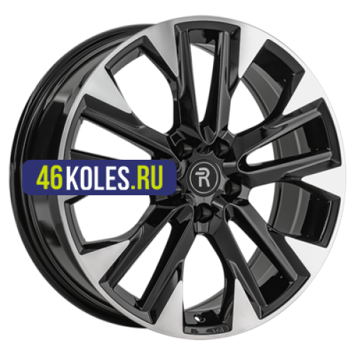 Replay 7,5x19/5x114,3 ET35 D60,1 CHG67 BKF (конус, C570)