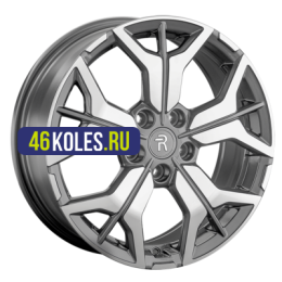 Replay 7x17/5x110 ET46 D63,3 CHG8 GMF (конус, C570)