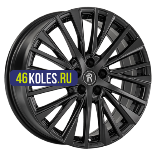 Replay 7x19/5x108 ET33 D60,1 CHR100 BKS (конус, C570)