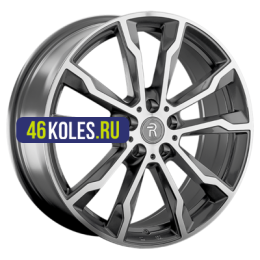 Replay 7,5x19/5x108 ET33 D60,1 CHR101 GMF (конус, C570)