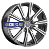 Replay 7,5x19/5x108 ET36 D65,1 CHR102 BKF (конус, C570)