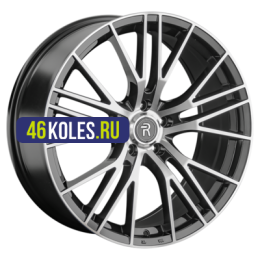 Replay 8,5x20/5x108 ET36 D65,1 CHR104 BKF (конус, C570)