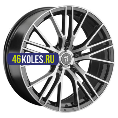 Replay 8,5x20/5x108 ET36 D65,1 CHR104 BKF (конус, C570)