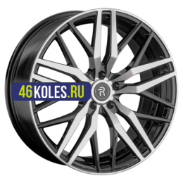 Replay 8,5x20/5x108 ET36 D65,1 CHR105 BKF (конус, C570)