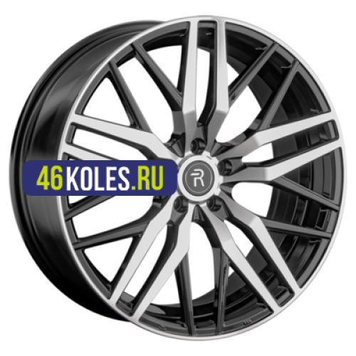 Replay 8,5x20/5x108 ET36 D65,1 CHR105 BKF (конус, C570)