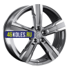 Replay 7,5x18/5x108 ET47 D60,1 CHR106 GMF (конус, C570)