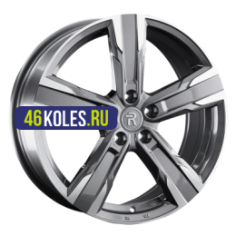Replay 7,5x18/5x108 ET47 D60,1 CHR106 GMF (конус, C570)
