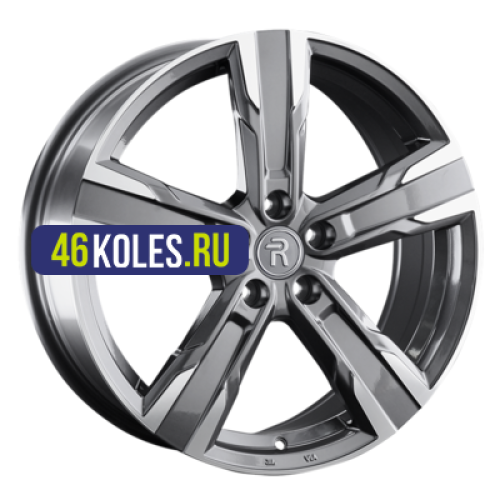 Replay 7,5x18/5x108 ET47 D60,1 CHR106 GMF (конус, C570)