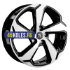 Replay 7,5x19/5x108 ET36 D65,1 CHR108 BKF (конус, C570)