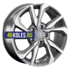 Replay 7,5x19/5x108 ET33 D60,1 CHR109 GMF (конус, C570)