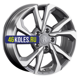 Replay 7,5x19/5x108 ET33 D60,1 CHR109 GMF (конус, C570)
