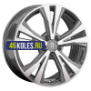 Replay 7x18/5x108 ET33 D60,1 CHR110 GMF (конус, C570)
